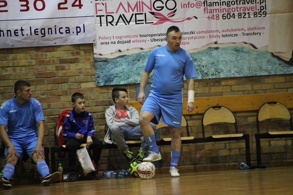 1. LLH: Fire wygrało z Iskrą i pozostało na szczycie tabeli