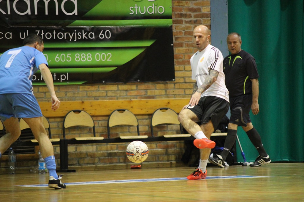 1. LLH: Fire wygrało z Iskrą i pozostało na szczycie tabeli