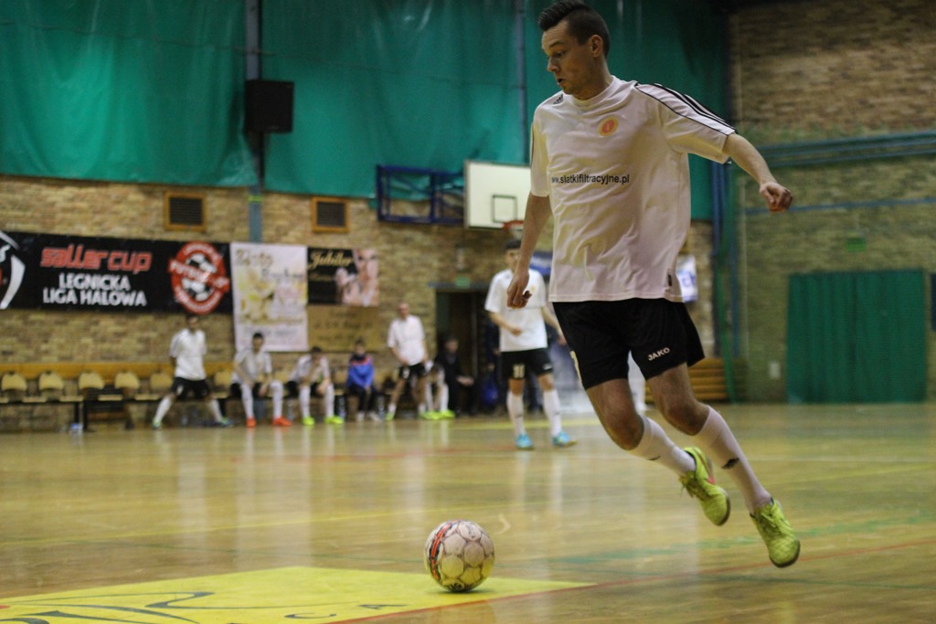 1. LLH: Fire wygrało z Iskrą i pozostało na szczycie tabeli