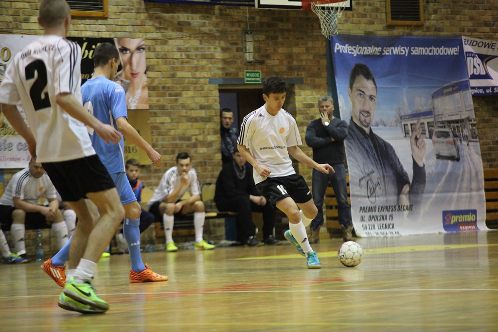 1. LLH: Fire wygrało z Iskrą i pozostało na szczycie tabeli