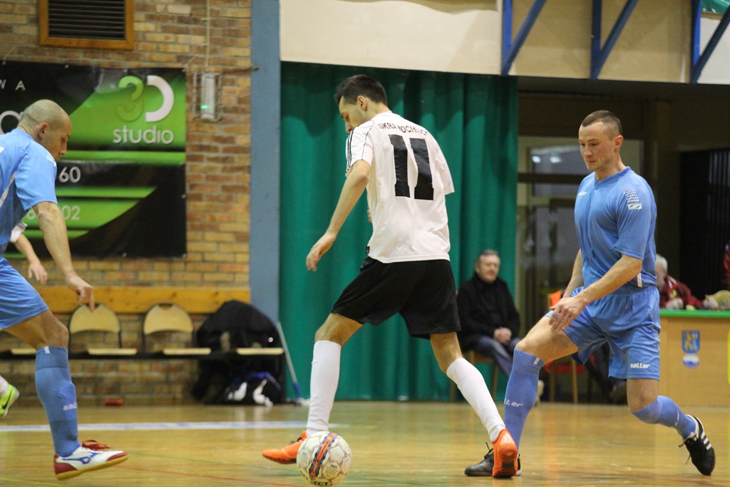 1. LLH: Fire wygrało z Iskrą i pozostało na szczycie tabeli