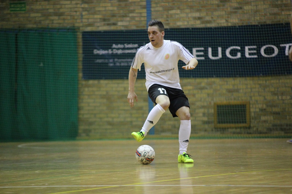 1. LLH: Fire wygrało z Iskrą i pozostało na szczycie tabeli