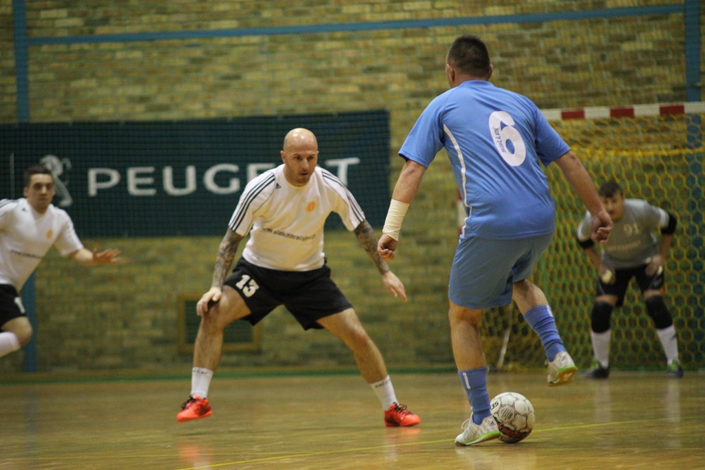 1. LLH: Fire wygrało z Iskrą i pozostało na szczycie tabeli