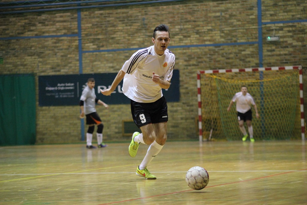 1. LLH: Fire wygrało z Iskrą i pozostało na szczycie tabeli