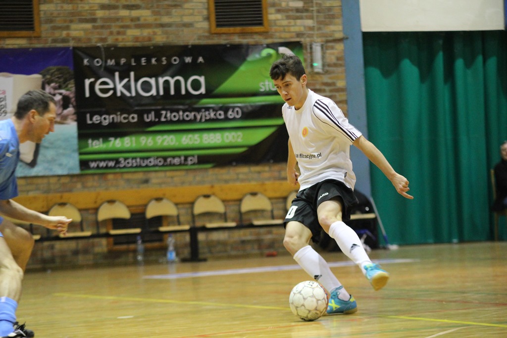 1. LLH: Fire wygrało z Iskrą i pozostało na szczycie tabeli