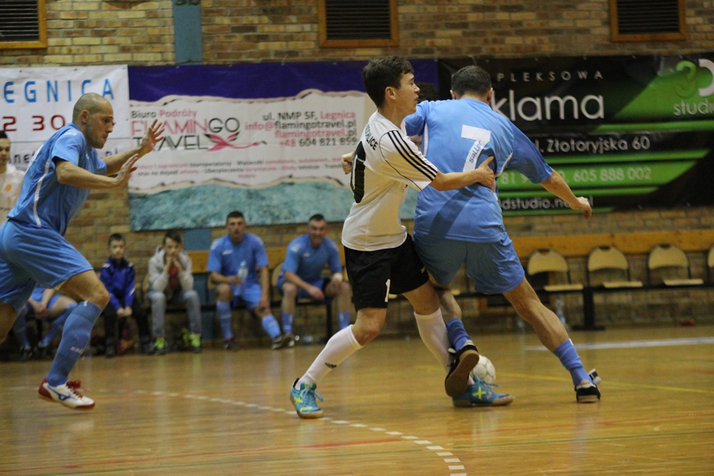 1. LLH: Fire wygrało z Iskrą i pozostało na szczycie tabeli