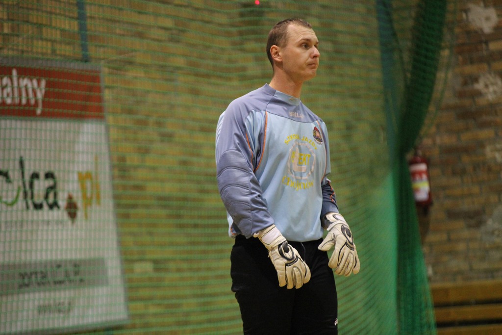 1. LLH: Fire wygrało z Iskrą i pozostało na szczycie tabeli