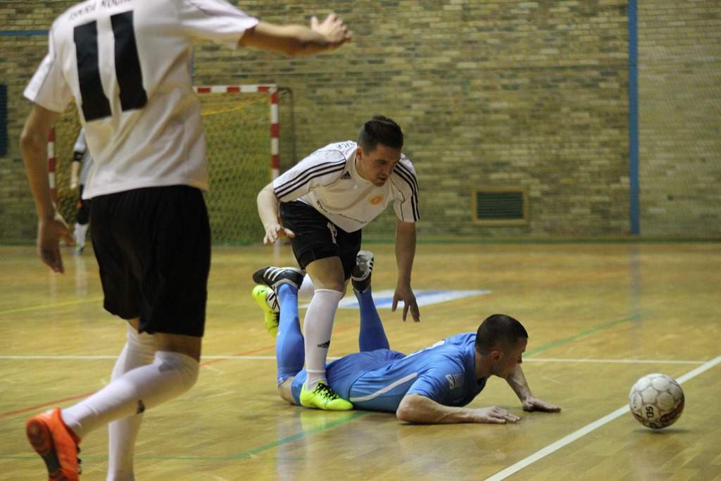 1. LLH: Fire wygrało z Iskrą i pozostało na szczycie tabeli