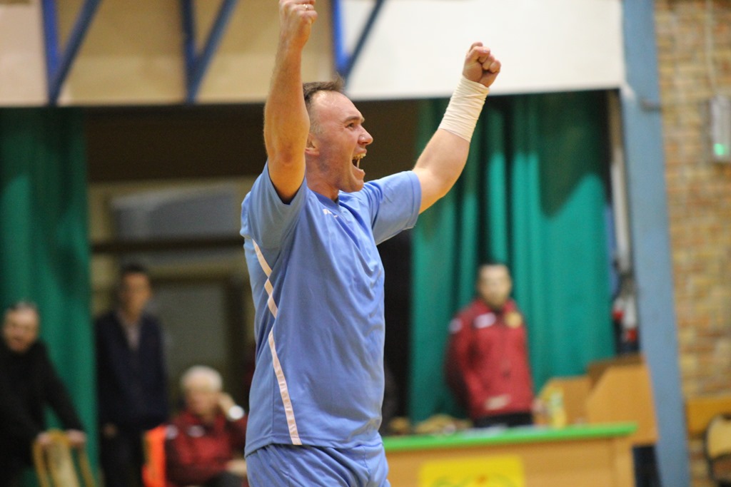 1. LLH: Fire wygrało z Iskrą i pozostało na szczycie tabeli