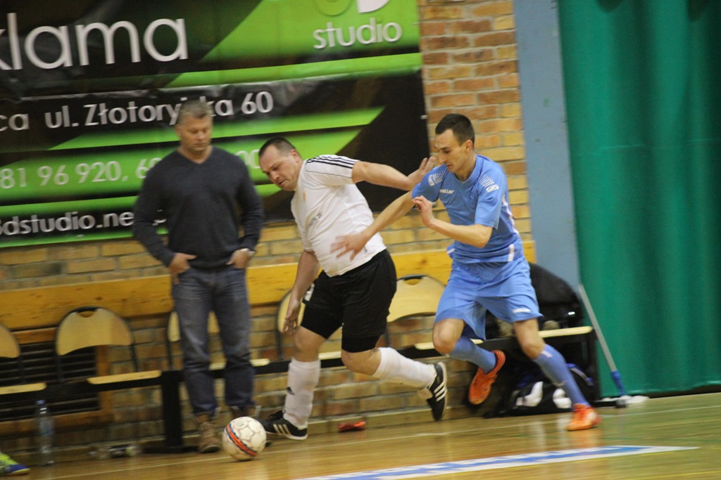 1. LLH: Fire wygrało z Iskrą i pozostało na szczycie tabeli