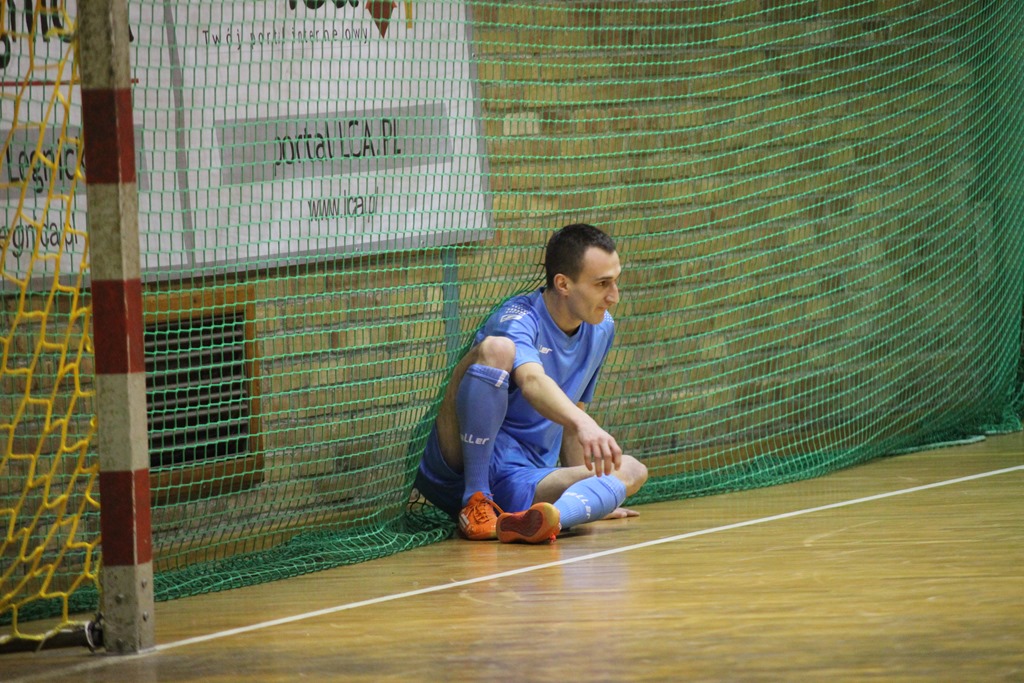 1. LLH: Fire wygrało z Iskrą i pozostało na szczycie tabeli