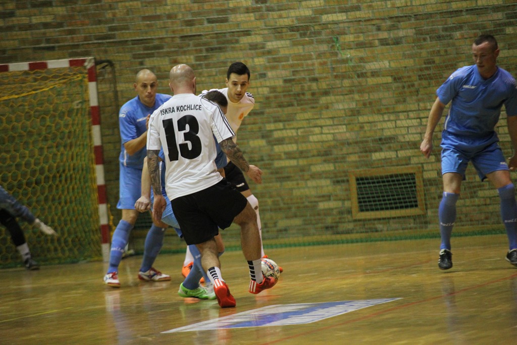 1. LLH: Fire wygrało z Iskrą i pozostało na szczycie tabeli