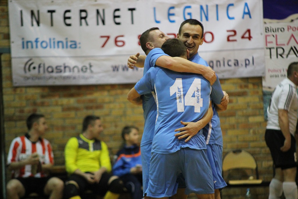 1. LLH: Fire wygrało z Iskrą i pozostało na szczycie tabeli