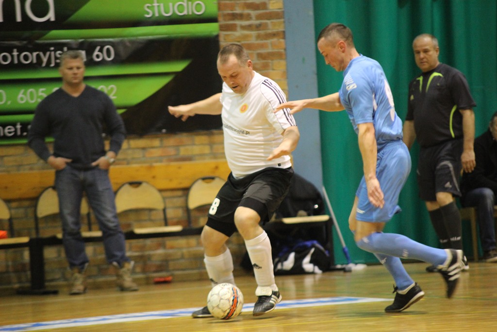 1. LLH: Fire wygrało z Iskrą i pozostało na szczycie tabeli