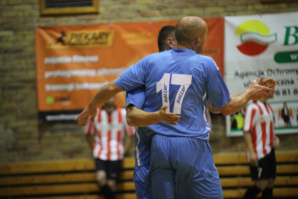 1. LLH: Fire wygrało z Iskrą i pozostało na szczycie tabeli