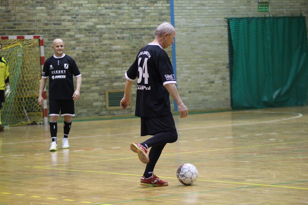 1. LLH: Fire wygrało z Iskrą i pozostało na szczycie tabeli