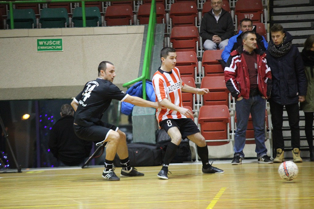 1. LLH: Fire wygrało z Iskrą i pozostało na szczycie tabeli