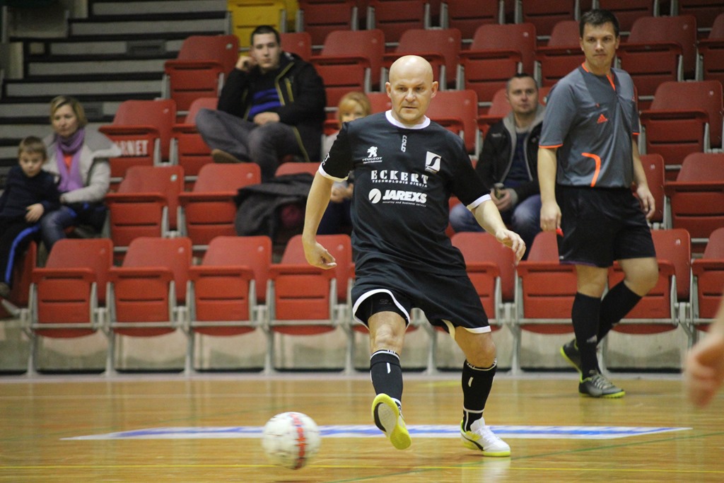 1. LLH: Fire wygrało z Iskrą i pozostało na szczycie tabeli