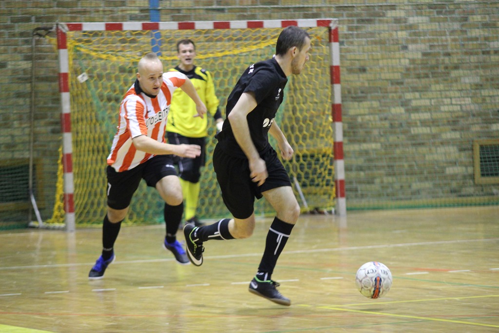 1. LLH: Fire wygrało z Iskrą i pozostało na szczycie tabeli