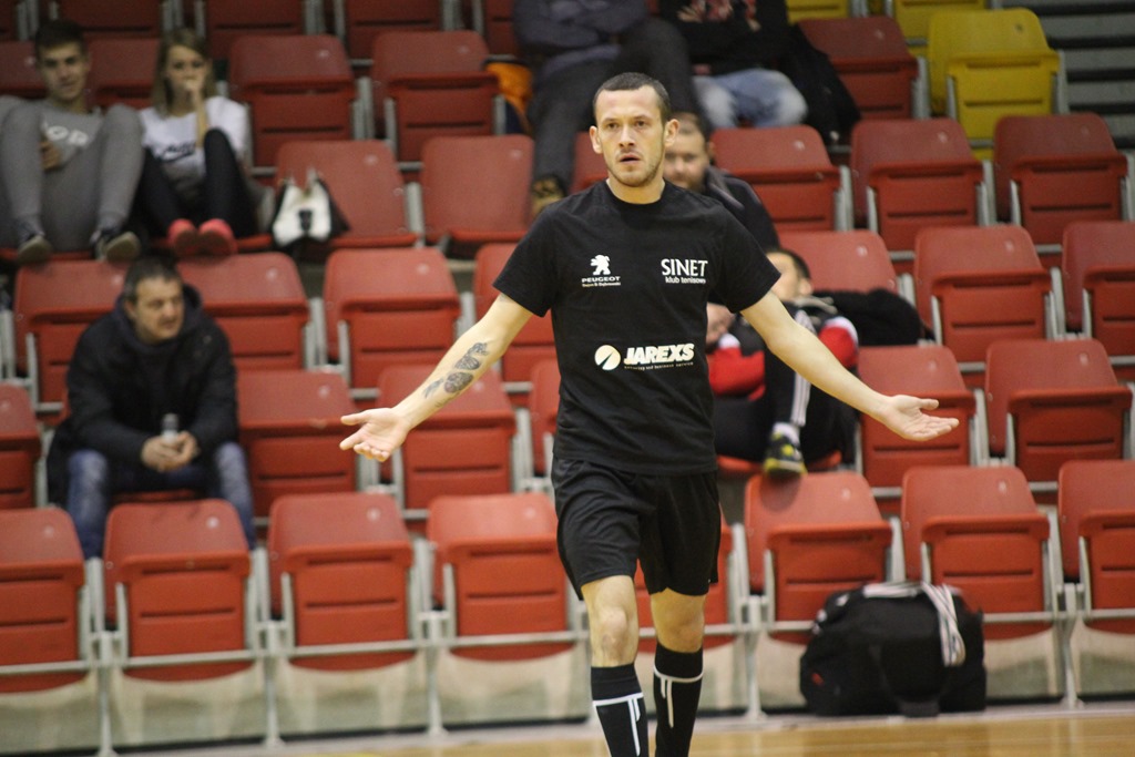 1. LLH: Fire wygrało z Iskrą i pozostało na szczycie tabeli