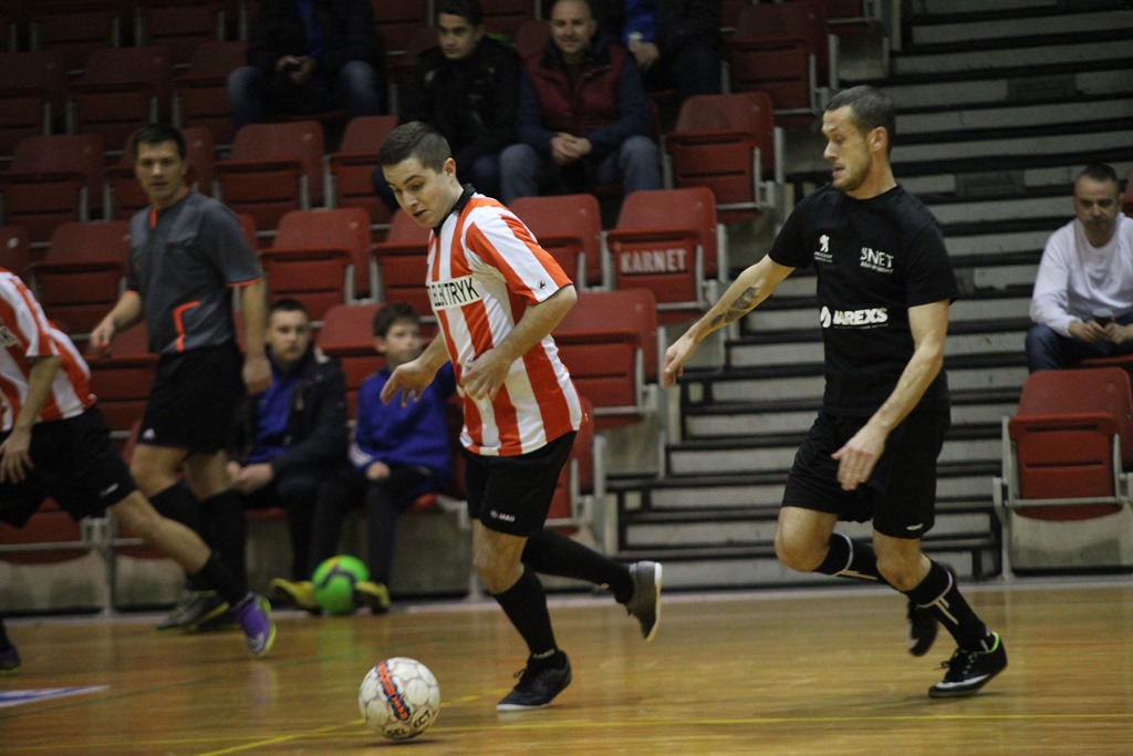 1. LLH: Fire wygrało z Iskrą i pozostało na szczycie tabeli