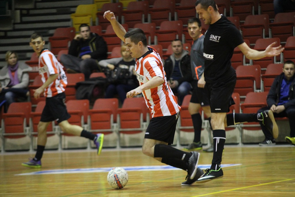 1. LLH: Fire wygrało z Iskrą i pozostało na szczycie tabeli