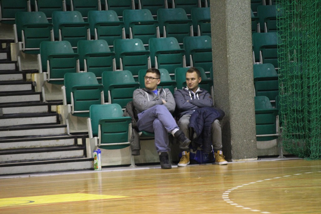 1. LLH: Fire wygrało z Iskrą i pozostało na szczycie tabeli