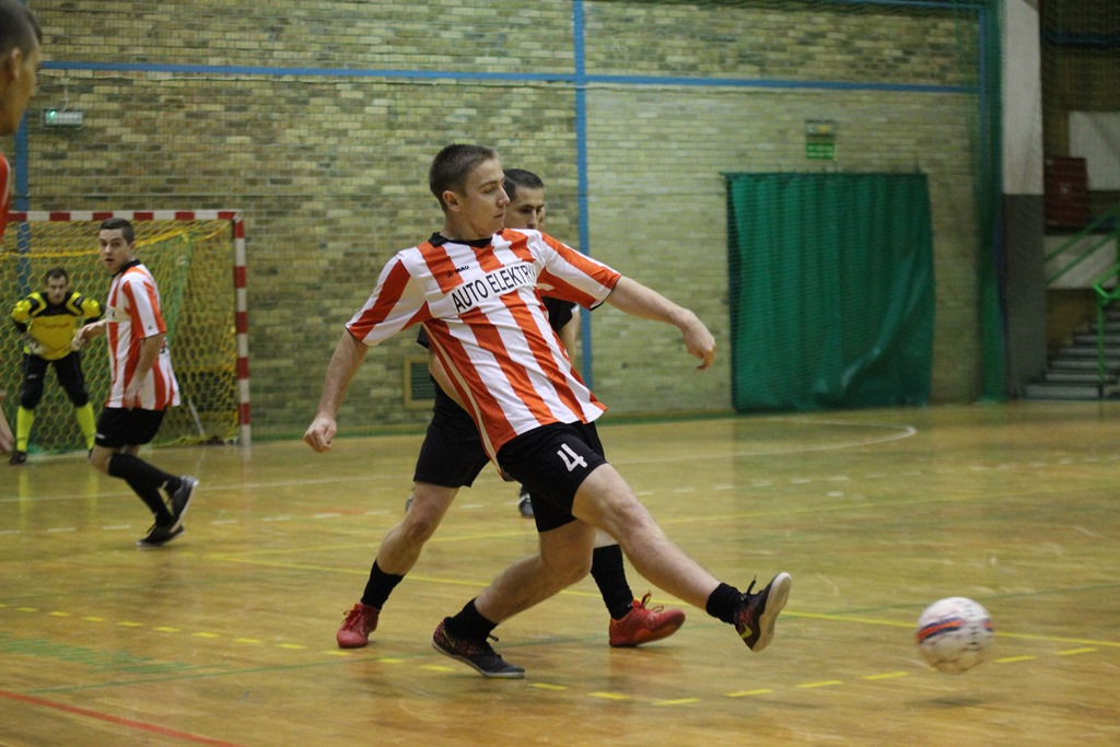 1. LLH: Fire wygrało z Iskrą i pozostało na szczycie tabeli