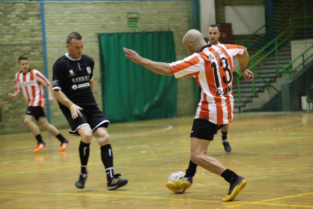 1. LLH: Fire wygrało z Iskrą i pozostało na szczycie tabeli