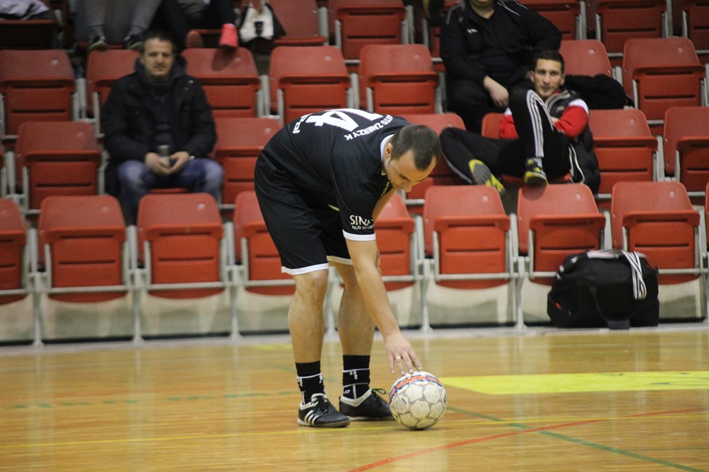 1. LLH: Fire wygrało z Iskrą i pozostało na szczycie tabeli