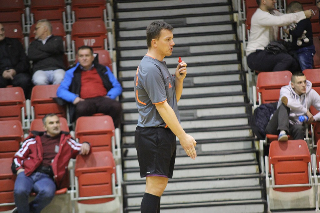 1. LLH: Fire wygrało z Iskrą i pozostało na szczycie tabeli