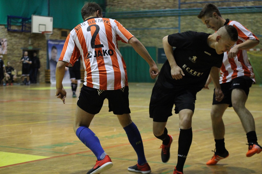 1. LLH: Fire wygrało z Iskrą i pozostało na szczycie tabeli