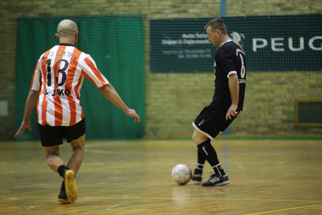 1. LLH: Fire wygrało z Iskrą i pozostało na szczycie tabeli