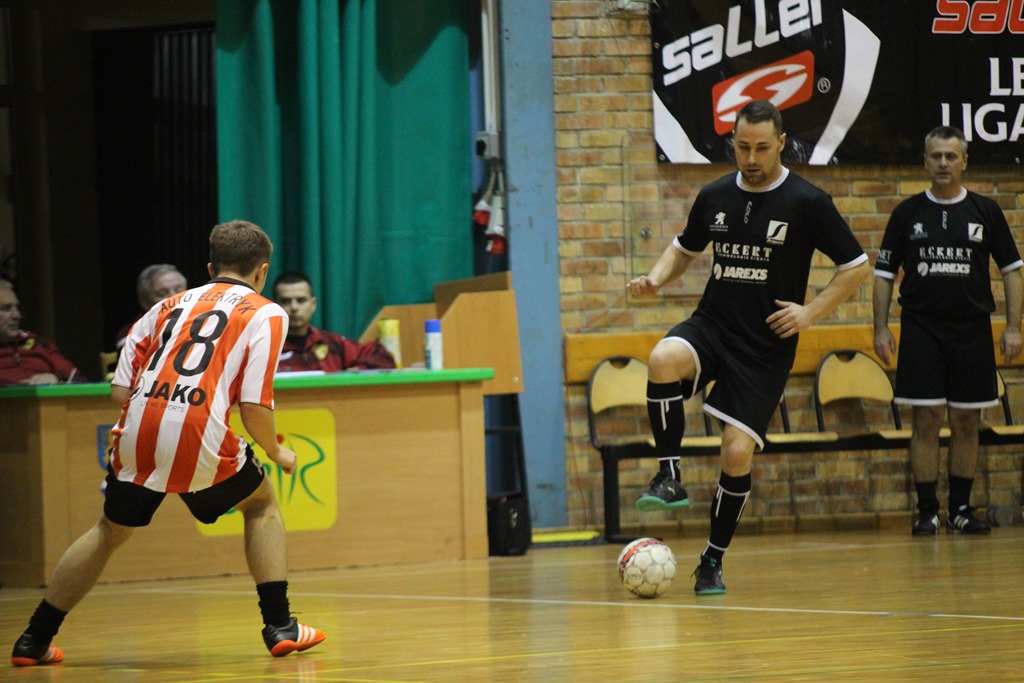 1. LLH: Fire wygrało z Iskrą i pozostało na szczycie tabeli