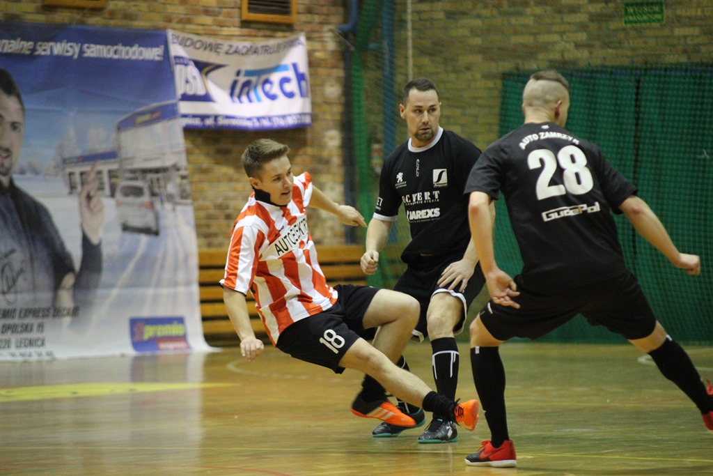 1. LLH: Fire wygrało z Iskrą i pozostało na szczycie tabeli