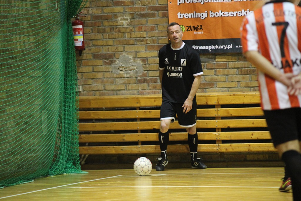 1. LLH: Fire wygrało z Iskrą i pozostało na szczycie tabeli