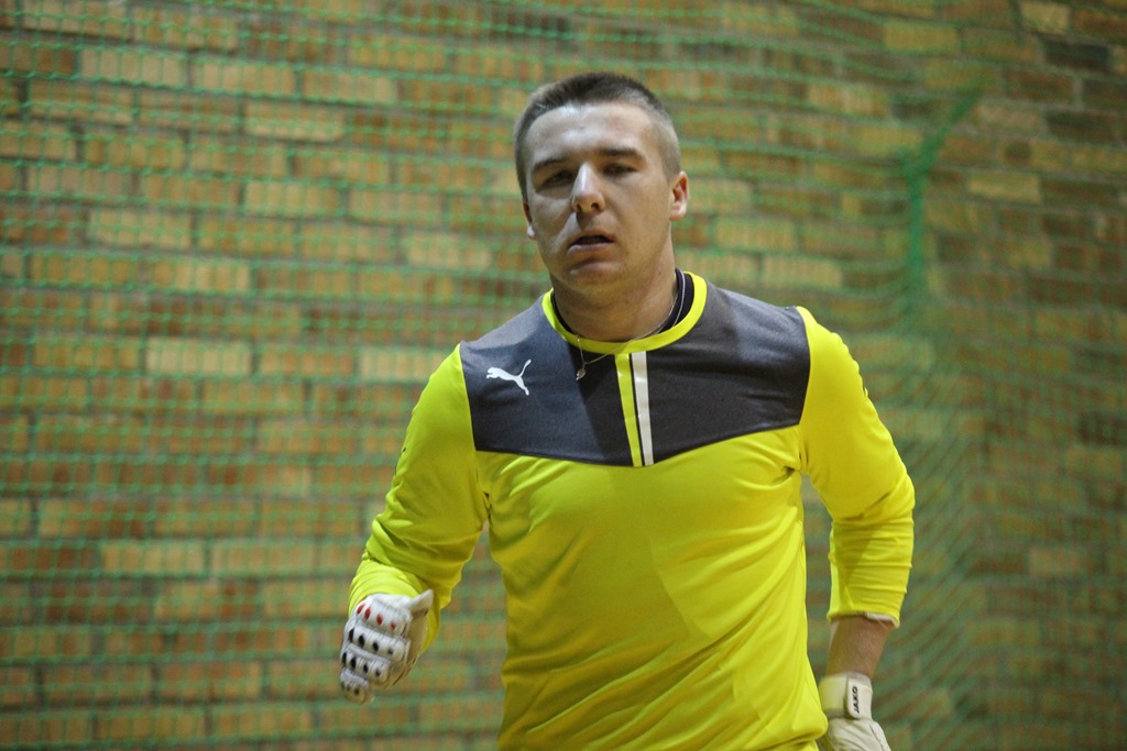 1. LLH: Fire wygrało z Iskrą i pozostało na szczycie tabeli