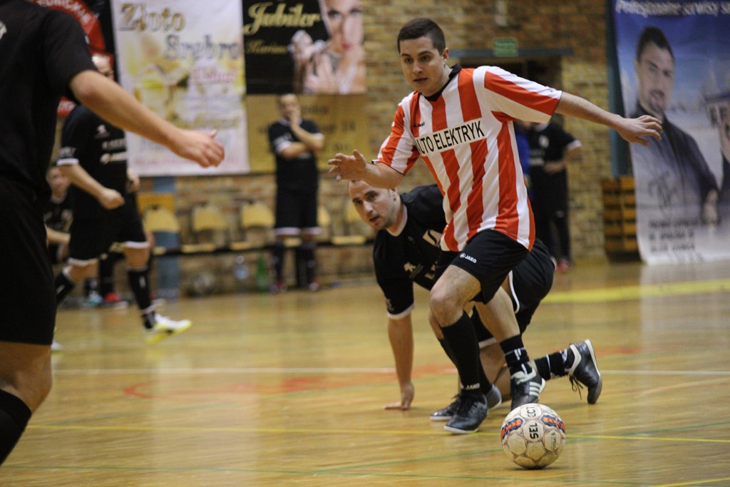 1. LLH: Fire wygrało z Iskrą i pozostało na szczycie tabeli