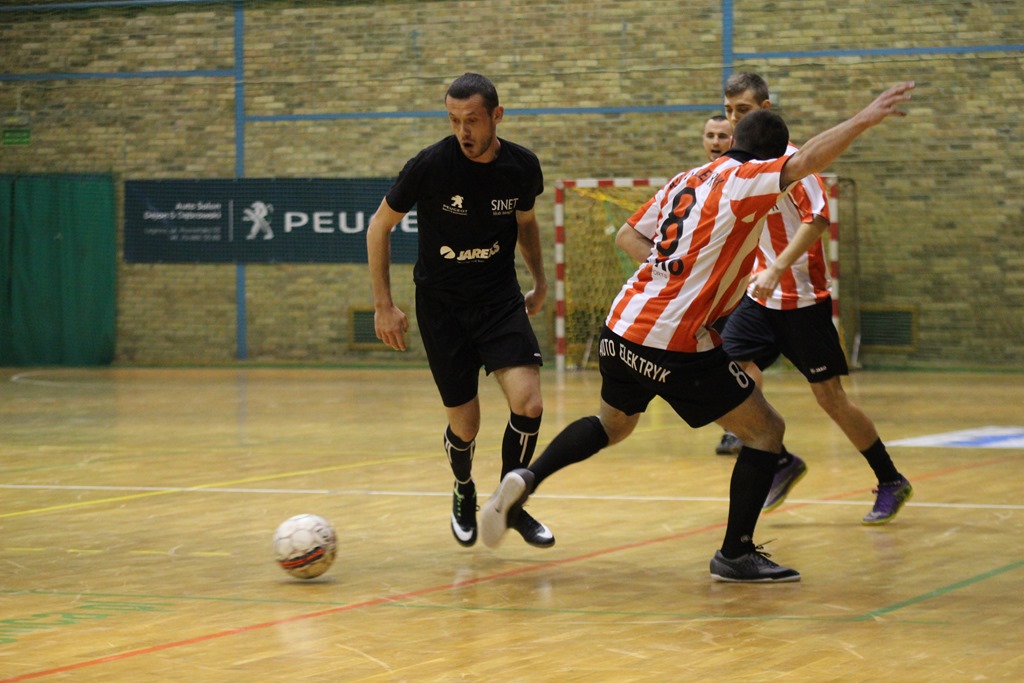 1. LLH: Fire wygrało z Iskrą i pozostało na szczycie tabeli