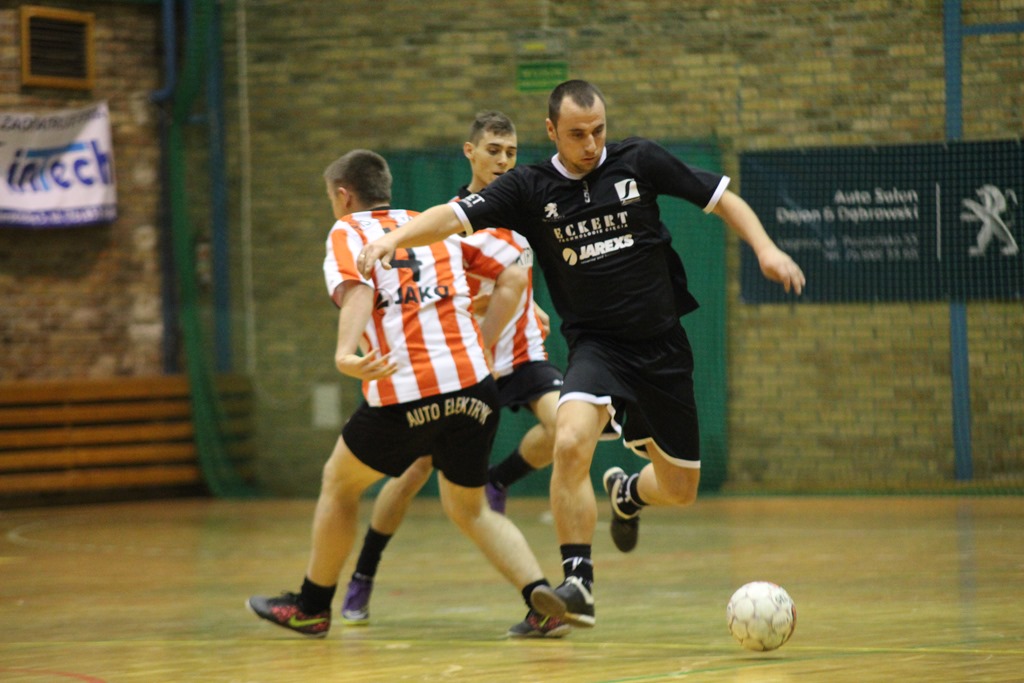 1. LLH: Fire wygrało z Iskrą i pozostało na szczycie tabeli