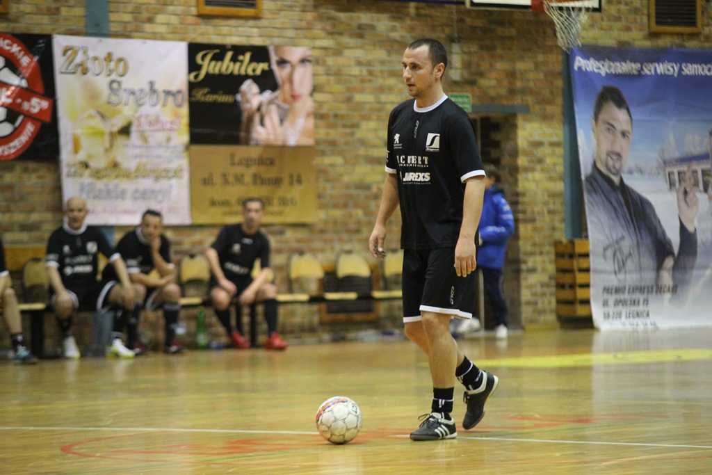 1. LLH: Fire wygrało z Iskrą i pozostało na szczycie tabeli