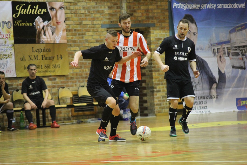 1. LLH: Fire wygrało z Iskrą i pozostało na szczycie tabeli