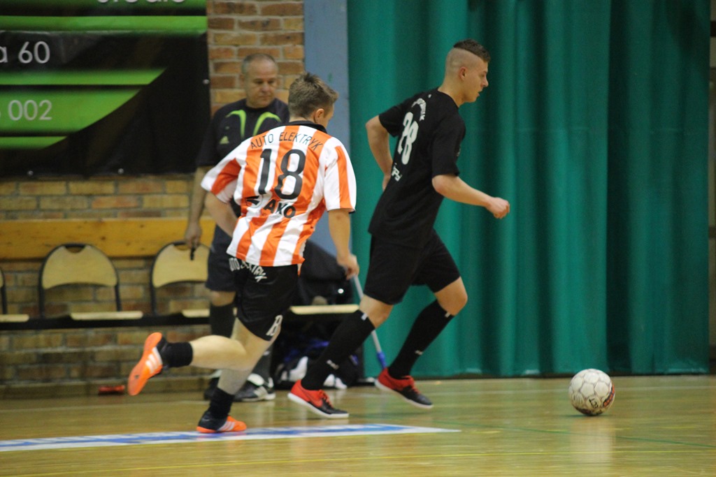 1. LLH: Fire wygrało z Iskrą i pozostało na szczycie tabeli