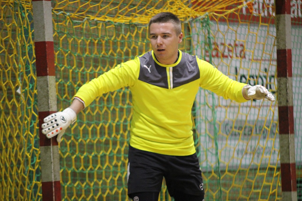 1. LLH: Fire wygrało z Iskrą i pozostało na szczycie tabeli