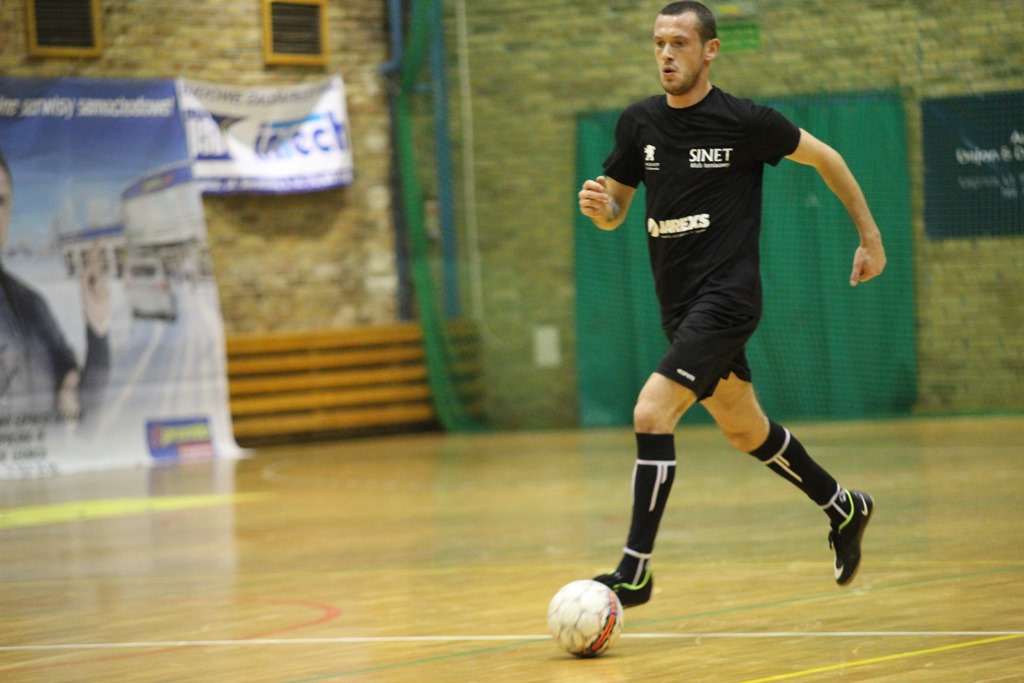 1. LLH: Fire wygrało z Iskrą i pozostało na szczycie tabeli