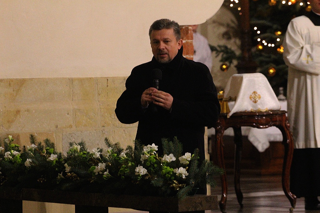 Biskup, prezydent, posłowie i radni modlili się za nasze miasto