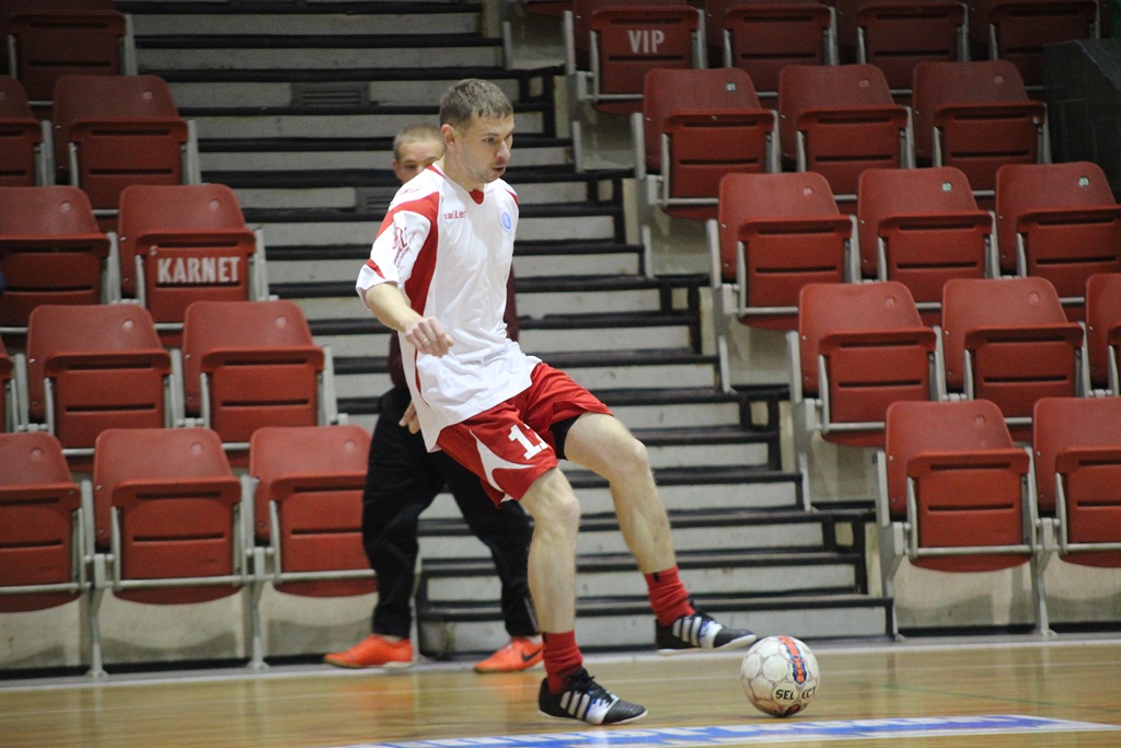 Wietrzak Team triumfatorem Pucharu Legnickiej Ligi Halowej