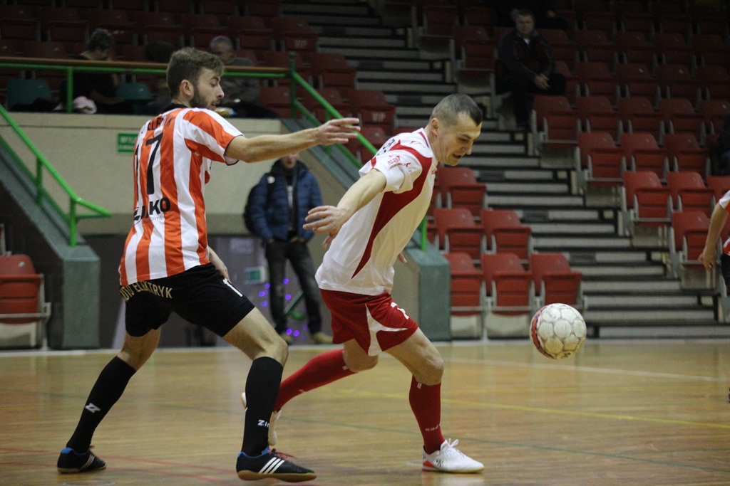 Wietrzak Team triumfatorem Pucharu Legnickiej Ligi Halowej