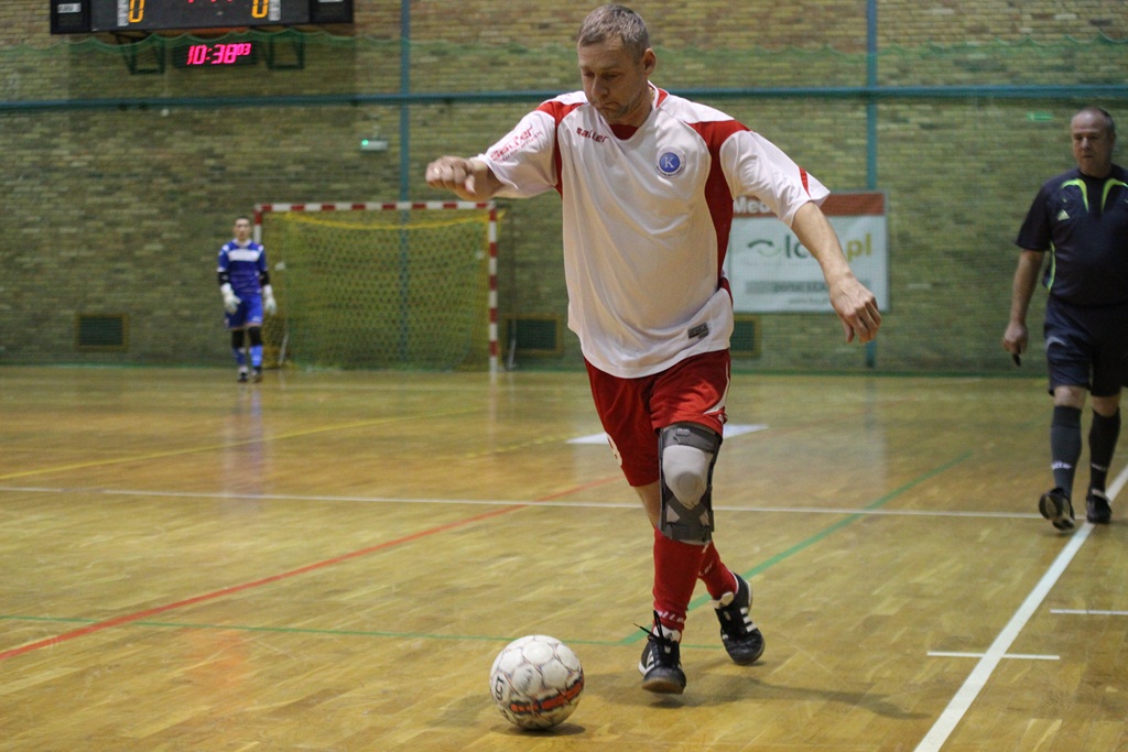 Wietrzak Team triumfatorem Pucharu Legnickiej Ligi Halowej