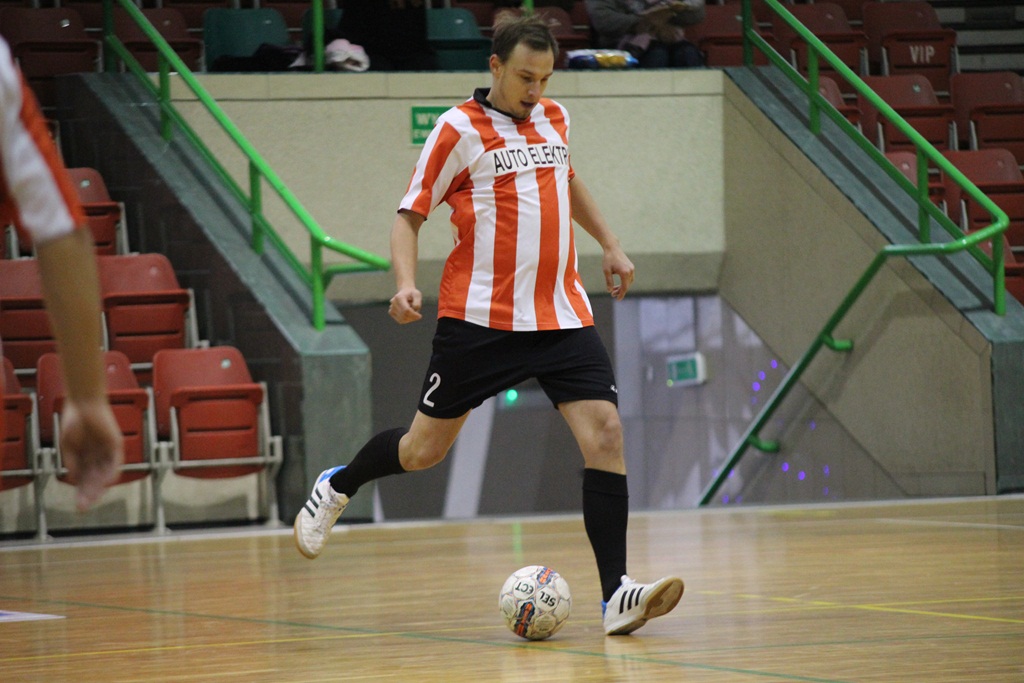 Wietrzak Team triumfatorem Pucharu Legnickiej Ligi Halowej